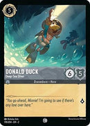 Donald Duck - Deep-Sea Diver 178/204 - Common - Cold Foil-Kantocards
