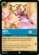 Basil - Of Baker Street 139/204 - Common - Cold Foil-Kantocards
