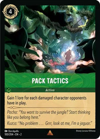 Pack Tactics 100/204 - Rare-Kantocards