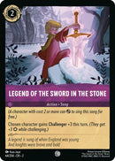 Legend of the Sword in the Stone 64/204 - Common-Kantocards