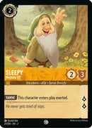 Sleepy - Nodding Off 21/204 - Common-Kantocards
