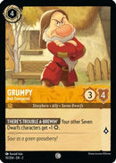 Grumpy - Bad-Tempered 10/204 - Common-Kantocards