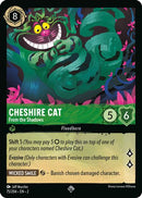 Cheshire Cat - From the Shadows 75/204 - Super Rare-Kantocards