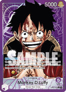 Monkey.D.Luffy (Alternate Art) OP05-060 - Leader-Kantocards