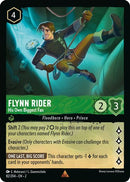 Flynn Rider - His Own Biggest Fan 82/204 - Rare - Cold Foil-Kantocards