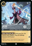 Jafar - Royal Vizier 184/204 - Common - Cold Foil-Kantocards