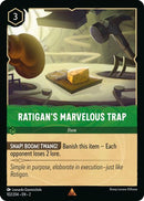 Ratigan's Marvelous Trap 102/204 - Rare - Cold Foil-Kantocards