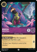 Kuzco - Wanted Llama 45/204 - Common-Kantocards