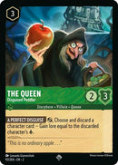 The Queen - Disguised Peddler 93/204 - Super Rare-Kantocards