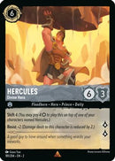 Hercules - Divine Hero 181/204 - Rare-Kantocards