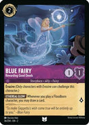 Blue Fairy - Rewarding Good Deeds 36/204 - Uncommon - Cold Foil-Kantocards