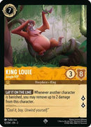 King Louie - Jungle VIP 12/204 - Super Rare-Kantocards