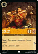 Gaston - Baritone Bully 8/204 - Uncommon-Kantocards