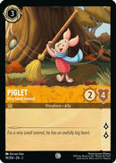 Piglet - Very Small Animal 18/204 - Common - Cold Foil-Kantocards