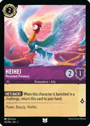 HeiHei - Persistent Presence 43/204 - Uncommon - Cold Foil-Kantocards