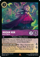 Madam Mim - Rival of Merlin 48/204 - Rare-Kantocards
