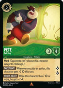 Pete - Bad Guy 88/204 - Rare-Kantocards