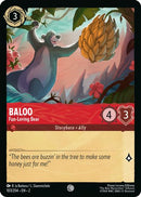 Baloo - Fun-Loving Bear 103/204 - Common-Kantocards