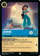 Jasmine - Heir of Agrabah 151/204 - Common - Cold Foil-Kantocards