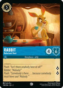 Rabbit - Reluctant Host 158/204 - Common - Cold Foil-Kantocards