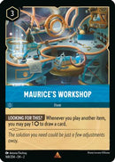 Maurice's Workshop 168/204 - Rare-Kantocards