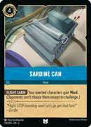 Sardine Can 170/204 - Uncommon - Cold Foil-Kantocards