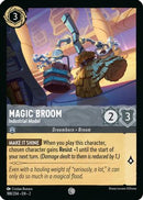 Magic Broom - Industrial Model 188/204 - Common - Cold Foil-Kantocards