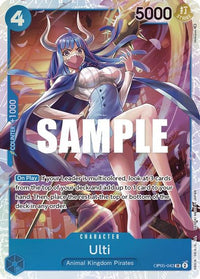 Ulti OP05-043 - Super Rare-Kantocards