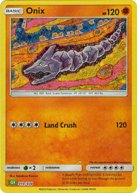 Onix 010/034 - Cosmos Holo