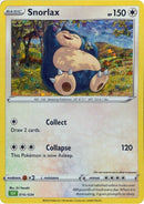 Snorlax 016/034 - Cosmos Holo
