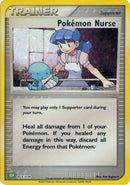 Pokémon Nurse 023/034 - Cosmos Holo
