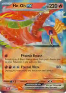 Ho-oh ex 007/034-Kantocards