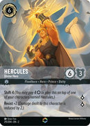 Hercules - Divine Hero (Enchanted) 215/204-Kantocards