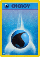 Water Energy 033/034 - Trading Card Game Classic-Kantocards