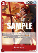 Inazuma OP05-003 - Uncommon-Kantocards