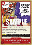 Emporio Energy Hormone OP05-018 - Common-Kantocards