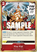 Fire Fist OP05-019 - Rare-Kantocards