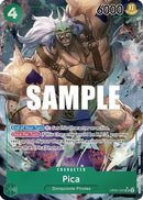Pica (Alternate Art) OP05-032 - Super Rare-Kantocards