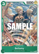 Bellamy OP05-035 - Common-Kantocards