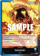 Sakazuki OP05-041 - Leader-Kantocards