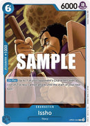 Issho OP05-042 - Rare-Kantocards