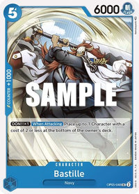 Bastille OP05-048 - Uncommon-Kantocards