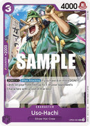Uso-Hachi OP05-061 - Uncommon-Kantocards
