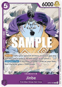 Jinbe OP05-066 - Common-Kantocards