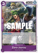 Zoro-Juurou OP05-067 - Rare-Kantocards