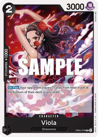 Viola OP05-079 - Uncommon-Kantocards