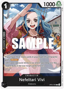 Nefeltari Vivi OP05-086 - Rare-Kantocards
