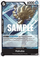 Hakuba OP05-087 - Common-Kantocards