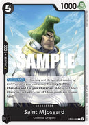Saint Mjosgard OP05-089 - Common-Kantocards