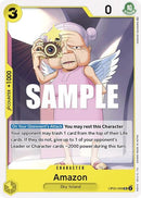 Amazon OP05-099 - Uncommon-Kantocards